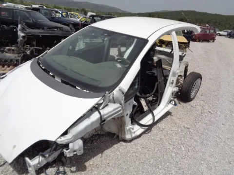 Τροπέτο Αμάξι Κουφάρι Χ. Ζαντολάστιχα για FIAT GRANDE PUNTO (2005 - 2008) (199) Ηatchback - 5dr , (2008 - 2012) (199) , PUNTO (2009 - 2012) (199) EVO  *ΔΒ* -  Τροπέτο Αμάξι Κουφάρι Χ. Ζαντολάστιχα για FIAT GRANDE PUNTO (2005 - 2008) (199) Ηatchback - 5dr , (2008 - 2012) (199) , PUNTO (2009 - 2012) (199) EVO  *ΔΒ* -
