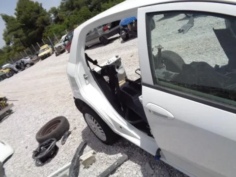 Τροπέτο Αμάξι Κουφάρι Χ. Ζαντολάστιχα για FIAT GRANDE PUNTO (2005 - 2008) (199) Ηatchback - 5dr , (2008 - 2012) (199) , PUNTO (2009 - 2012) (199) EVO  *ΔΒ* -  Τροπέτο Αμάξι Κουφάρι Χ. Ζαντολάστιχα για FIAT GRANDE PUNTO (2005 - 2008) (199) Ηatchback - 5dr , (2008 - 2012) (199) , PUNTO (2009 - 2012) (199) EVO  *ΔΒ* -