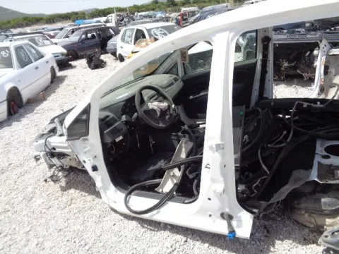 Τροπέτο Αμάξι Κουφάρι Χ. Ζαντολάστιχα για FIAT GRANDE PUNTO (2005 - 2008) (199) Ηatchback - 5dr , (2008 - 2012) (199) , PUNTO (2009 - 2012) (199) EVO  *ΔΒ* -  Τροπέτο Αμάξι Κουφάρι Χ. Ζαντολάστιχα για FIAT GRANDE PUNTO (2005 - 2008) (199) Ηatchback - 5dr , (2008 - 2012) (199) , PUNTO (2009 - 2012) (199) EVO  *ΔΒ* -