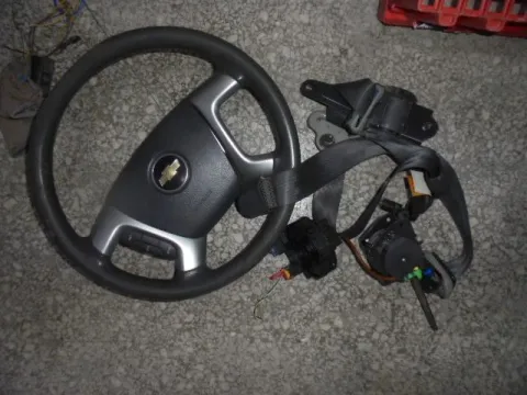 Σετ Αερόσακων Εμπρός (με Ταμπλό) για CHEVROLET - DAEWOO CAPTIVA (2007 - 2012) *Γ* -  Σετ Αερόσακων Εμπρός (με Ταμπλό) για CHEVROLET - DAEWOO CAPTIVA (2007 - 2012) *Γ* -