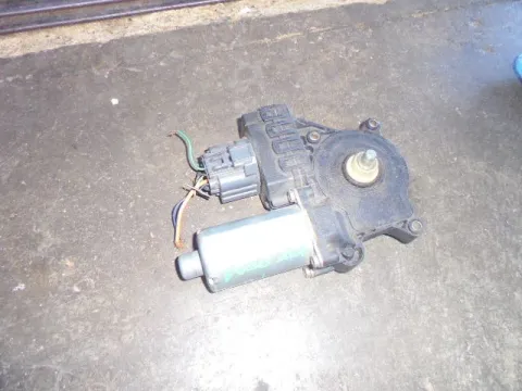 Γρύλος Παραθύρου Μοτερ Πίσω Αριστερό για FORD FOCUS (1998 - 2001) Mk1a Γρύλος Παραθύρου Μοτερ Πίσω Αριστερό για FORD FOCUS (1998 - 2001) Mk1a