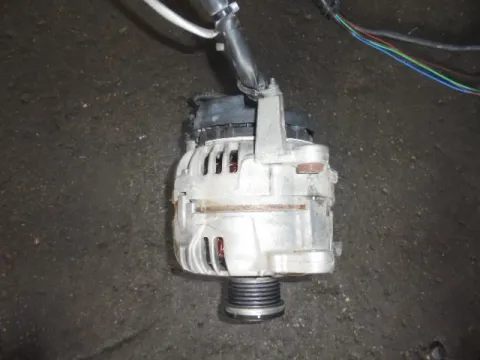 Δυναμό - Εναλλάκτης 0124525093 για VW GOLF (2009 - 2013) Mk6 (5K1) 1200 (CBZB) Petrol 105 TSI