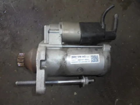 Μίζα 02Z911024L για VW GOLF (2013 - ) Mk7 (5G) 1600 Diesel TDI 105hp , AUDI A3 (2011- 2014) ( ) 1600 Diesel 105 TDI Μίζα 02Z911024L για VW GOLF (2013 - ) Mk7 (5G) 1600 Diesel TDI 105hp , AUDI A3 (2011- 2014) ( ) 1600 Diesel 105 TDI