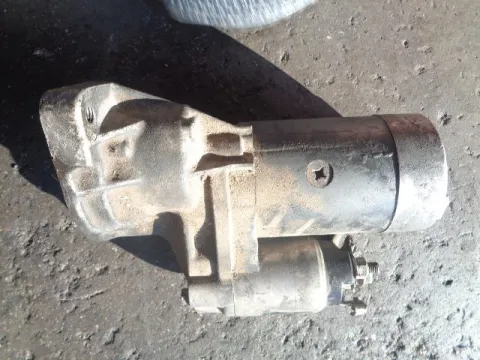 Μίζα ZM198112 για NISSAN TERRANO (1993 - 1995) (R20) 2700 (TD27T) diesel 101 Turbo Μίζα ZM198112 για NISSAN TERRANO (1993 - 1995) (R20) 2700 (TD27T) diesel 101 Turbo
