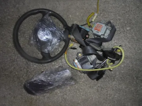 Σετ Αερόσακων Εμπρός (χ.Ταμπλό) ΔΕΝ ΕΧΕΙ ΑΕΡΟΣΑΚΟ ΟΔΗΓΟΥ για SUZUKI IGNIS (2000 - 2003) (RG) *Γ* Σετ Αερόσακων Εμπρός (χ.Ταμπλό) ΔΕΝ ΕΧΕΙ ΑΕΡΟΣΑΚΟ ΟΔΗΓΟΥ για SUZUKI IGNIS (2000 - 2003) (RG) *Γ*