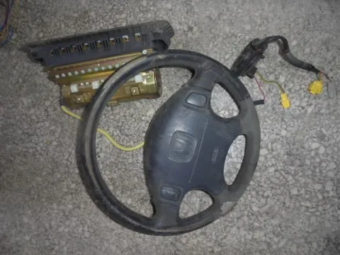 Σετ Αερόσακων Εμπρός (χ.Ταμπλό) Χ.Ζώνες για HONDA CIVIC (1996 - 1998) (EJ - K) (MA - B) *Γ* Σετ Αερόσακων Εμπρός (χ.Ταμπλό) Χ.Ζώνες για HONDA CIVIC (1996 - 1998) (EJ - K) (MA - B) *Γ*