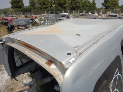 Τροπέτο Αμάξι Κομπλέ Με Μηχανή Και Σασμάν E7J για RENAULT KANGOO (1998 - 2003) (KC) *ΔΒ* -  Τροπέτο Αμάξι Κομπλέ Με Μηχανή Και Σασμάν E7J για RENAULT KANGOO (1998 - 2003) (KC) *ΔΒ* -