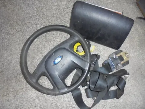 Σετ Αερόσακων Εμπρός (χ.Ταμπλό) Χ.Προεντατήρες για FORD MAVERICK (2001 - 2005) *Γ*