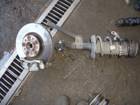 Άκρο Πλήρες Εμπρός Δεξί Με ABS για FIAT TIPO (2016 - )