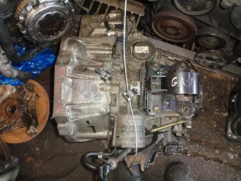 Κιβώτιο Ταχυτήτων (Σασμάν) Αυτόματο QG15 για NISSAN ALMERA (2002 - 2006) (N16) 1500 QG15DE petrol 98 Κιβώτιο Ταχυτήτων (Σασμάν) Αυτόματο QG15 για NISSAN ALMERA (2002 - 2006) (N16) 1500 QG15DE petrol 98