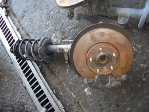 Άκρο Πλήρες Εμπρός Αριστερό Με ABS για FORD FOCUS (2014 - ) Άκρο Πλήρες Εμπρός Αριστερό Με ABS για FORD FOCUS (2014 - )