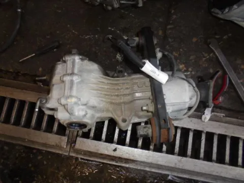 Διαφορικό Κομπλέ Πίσω για NISSAN QASHQAI (2010 - 2014) ( ) Διαφορικό Κομπλέ Πίσω για NISSAN QASHQAI (2010 - 2014) ( )