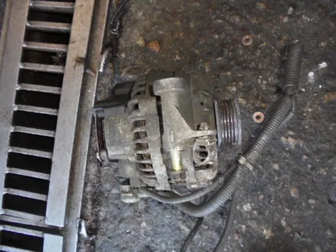 Δυναμό - Εναλλάκτης L8 για MAZDA 6 (2006 - 2008) (GG) (GY)