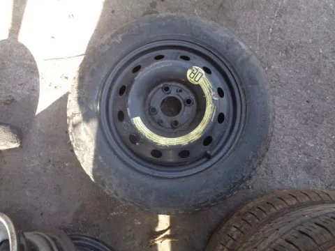 Ρεζέρβα 135/80/14 για FIAT PUNTO (1999 - 2003) (188) *Δ* Ρεζέρβα 135/80/14 για FIAT PUNTO (1999 - 2003) (188) *Δ*