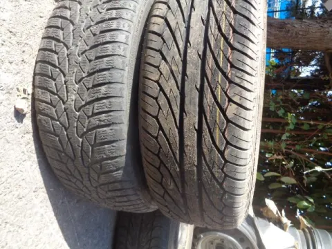Ζαντολάστιχα PUNLOP 205/60/16 *   για NISSAN PRIMERA (2002 - 2007) (P12) *Δ* -  Ζαντολάστιχα PUNLOP 205/60/16 *   για NISSAN PRIMERA (2002 - 2007) (P12) *Δ* -