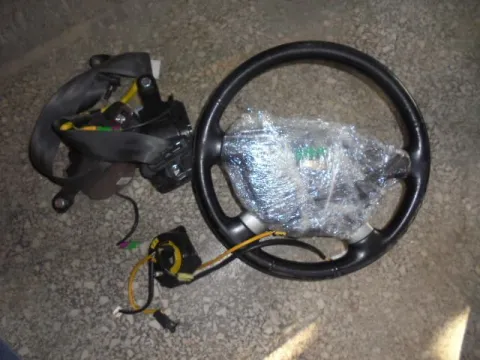 Σετ Αερόσακων Εμπρός (με Ταμπλό) Μ.Καπάκι  για CHEVROLET - DAEWOO AVEO (2008 - 2011) (T250) *Γ* - 