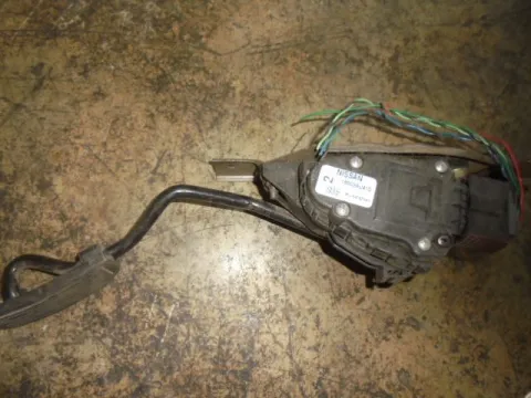 Πετάλ Γκαζιού 18002AU410 για NISSAN ALMERA (2000 - 2002) (N16) , (2002 - 2006) (N16) (eBay) Πετάλ Γκαζιού 18002AU410 για NISSAN ALMERA (2000 - 2002) (N16) , (2002 - 2006) (N16) (eBay)