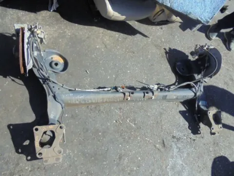 Πίσω Άξονας Δισκόπλακες -ABS για CITROEN C5 (2001 - 2004) (DC) *ΔΒ* *Π/3*177211* Πίσω Άξονας Δισκόπλακες -ABS για CITROEN C5 (2001 - 2004) (DC) *ΔΒ* *Π/3*177211*