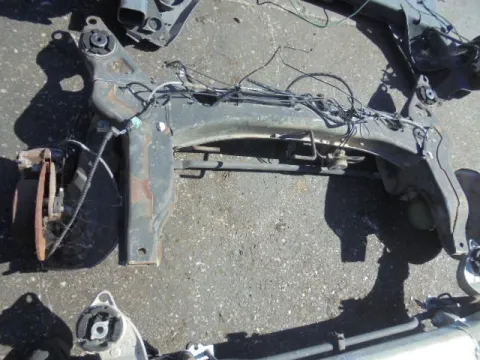Πίσω Άξονας Δισκόπλακες -ABS για CITROEN XANTIA (1998 - 2001) (X2) *ΔΒ* *Π/5*177213* Πίσω Άξονας Δισκόπλακες -ABS για CITROEN XANTIA (1998 - 2001) (X2) *ΔΒ* *Π/5*177213*