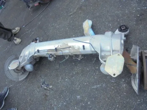 Πίσω Άξονας Δισκόπλακες -ABS για CITROEN C5 (2001 - 2004) (DC) *ΔΒ* *Π/4*177212* Πίσω Άξονας Δισκόπλακες -ABS για CITROEN C5 (2001 - 2004) (DC) *ΔΒ* *Π/4*177212*