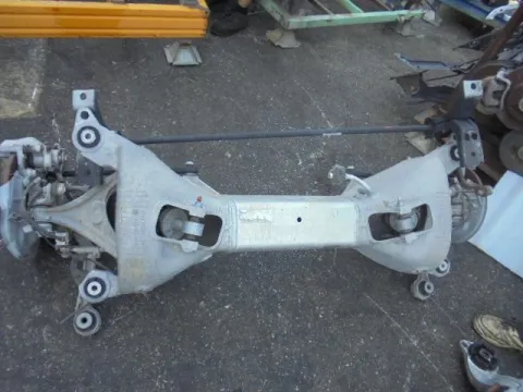 Πίσω Άξονας Δισκόπλακες -ABS για PEUGEOT 407 (2008 - 2010) *ΔΒ* *Π/4*177212* Πίσω Άξονας Δισκόπλακες -ABS για PEUGEOT 407 (2008 - 2010) *ΔΒ* *Π/4*177212*