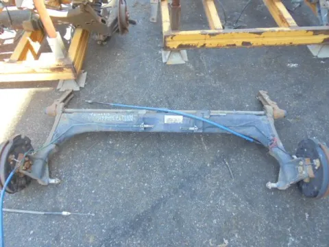 Πίσω Άξονας Ταμπούρα για RENAULT MEGANE (1999 - 2002) (LA) (DA) (EA) (KA) ( *ΔΒ* *Π/5*177213* Πίσω Άξονας Ταμπούρα για RENAULT MEGANE (1999 - 2002) (LA) (DA) (EA) (KA) ( *ΔΒ* *Π/5*177213*