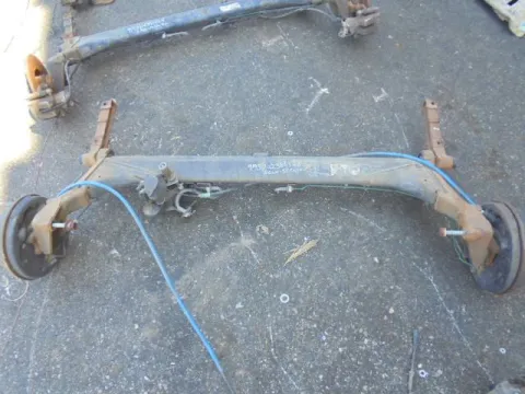 Πίσω Άξονας Δισκόπλακες -ABS για RENAULT LAGUNA (1998 - 2001) (B56) *ΔΒ* *Π/2*177210* Πίσω Άξονας Δισκόπλακες -ABS για RENAULT LAGUNA (1998 - 2001) (B56) *ΔΒ* *Π/2*177210*