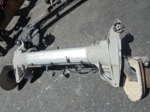Πίσω Άξονας Δισκόπλακες -ABS για CITROEN C5 (2001 - 2004) (DC) *ΔΒ* *Π/15*177501* Πίσω Άξονας Δισκόπλακες -ABS για CITROEN C5 (2001 - 2004) (DC) *ΔΒ* *Π/15*177501*