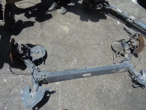 Πίσω Άξονας Δισκόπλακες -ABS για RENAULT KANGOO (2003 - 2008) (KC) *ΔΒ* *Π/1*177209* Πίσω Άξονας Δισκόπλακες -ABS για RENAULT KANGOO (2003 - 2008) (KC) *ΔΒ* *Π/1*177209*
