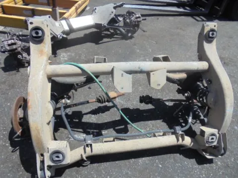 Πίσω Άξονας Δισκόπλακες -ABS για RENAULT SCENIC (1999 - 2003) RX4 4x4 *ΔΒ* *Π/9*177366* Πίσω Άξονας Δισκόπλακες -ABS για RENAULT SCENIC (1999 - 2003) RX4 4x4 *ΔΒ* *Π/9*177366*