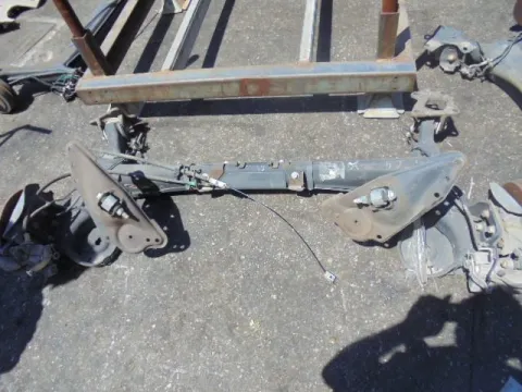 Πίσω Άξονας Δισκόπλακες -ABS για CITROEN C4 (2004 - 2007) (LC) , (2007 - 2011) *ΔΒ* *Π/12*177492* Πίσω Άξονας Δισκόπλακες -ABS για CITROEN C4 (2004 - 2007) (LC) , (2007 - 2011) *ΔΒ* *Π/12*177492*