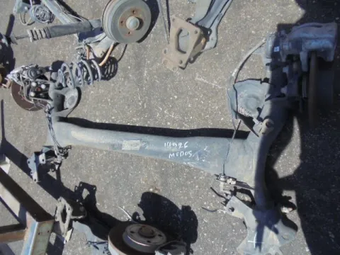 Πίσω Άξονας Δισκόπλακες -ABS για RENAULT MODUS (2005 - 2008) (FP) (JP) *ΔΒ* *Π/12*177492* Πίσω Άξονας Δισκόπλακες -ABS για RENAULT MODUS (2005 - 2008) (FP) (JP) *ΔΒ* *Π/12*177492*