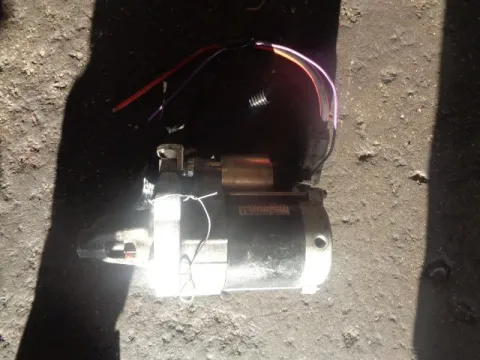 Μίζα 4280008630 για TOYOTA YARIS (2006 - 2009) (KL9) 1000 1KR-FE petrol 69 KSP90 Μίζα 4280008630 για TOYOTA YARIS (2006 - 2009) (KL9) 1000 1KR-FE petrol 69 KSP90