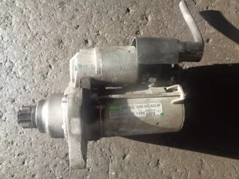 Μίζα 02M911023 M για VW JETTA (2005 - 2011) (1K2) 2000 (BLR)(BLY)(BVY)(BVZ) Petrol 150 FSI , GOLF (2004 - 2008) Mk5 (1K1) 2000 (BLX) Petrol 150 FSI 4motion Μίζα 02M911023 M για VW JETTA (2005 - 2011) (1K2) 2000 (BLR)(BLY)(BVY)(BVZ) Petrol 150 FSI , GOLF (2004 - 2008) Mk5 (1K1) 2000 (BLX) Petrol 150 FSI 4motion