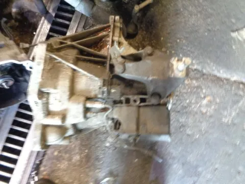 Κιβώτιο Ταχυτήτων (Σασμάν) Χειροκίνητο 98WT7F096AC για FORD FOCUS (2002 - 2004) Mk1b 1600 (FYD_) Petrol 100 16V ΠΑΛΕΤΑ *9* 302149 Κιβώτιο Ταχυτήτων (Σασμάν) Χειροκίνητο 98WT7F096AC για FORD FOCUS (2002 - 2004) Mk1b 1600 (FYD_) Petrol 100 16V ΠΑΛΕΤΑ *9* 302149