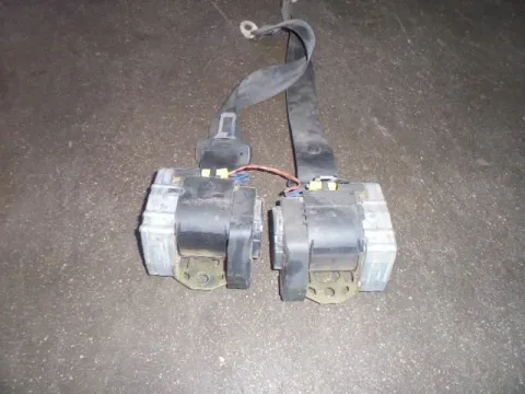 Ζώνη Ασφαλείας Σετ Αριστερή Δεξιά για AUDI A3 (2000 - 2003) (8L) Ζώνη Ασφαλείας Σετ Αριστερή Δεξιά για AUDI A3 (2000 - 2003) (8L)