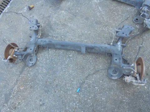 Πίσω Άξονας Δισκόπλακες -ABS για RENAULT MEGANE (2002 - 2005) (LM) (KM) (EM) (CM) *ΔΒ* Πίσω Άξονας Δισκόπλακες -ABS για RENAULT MEGANE (2002 - 2005) (LM) (KM) (EM) (CM) *ΔΒ*