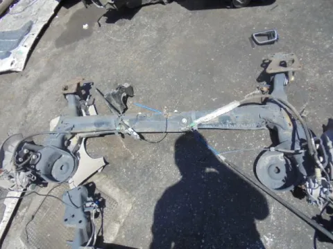 Πίσω Άξονας Δισκόπλακες -ABS για CITROEN C4 PICASSO (2007 - 2012) PICASSO (UD)  *ΔΒ* *Π/17*177507* Πίσω Άξονας Δισκόπλακες -ABS για CITROEN C4 PICASSO (2007 - 2012) PICASSO (UD)  *ΔΒ* *Π/17*177507*