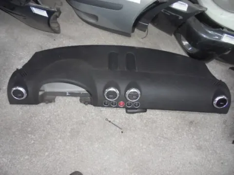 Σετ Αερόσακων Εμπρός (με Ταμπλό) για AUDI TT (1998 - 2006) (8Ν) *Γ* Σετ Αερόσακων Εμπρός (με Ταμπλό) για AUDI TT (1998 - 2006) (8Ν) *Γ*
