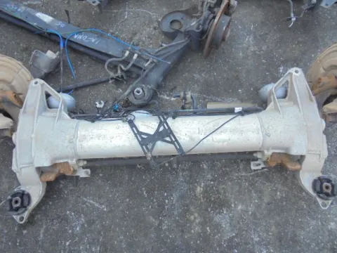 Πίσω Άξονας Δισκόπλακες -ABS για CITROEN C5 (2004 - 2008) (RC) *ΔΒ* *Π/15*177501* Πίσω Άξονας Δισκόπλακες -ABS για CITROEN C5 (2004 - 2008) (RC) *ΔΒ* *Π/15*177501*
