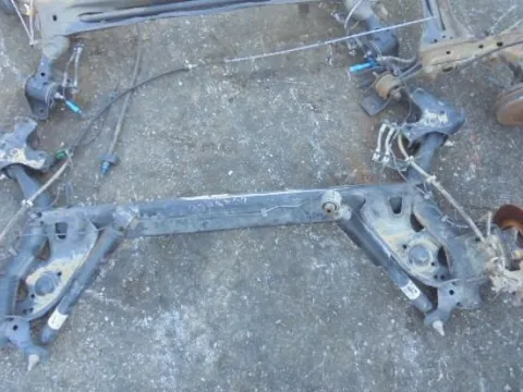 Πίσω Άξονας Δισκόπλακες -ABS για RENAULT KANGOO (2003 - 2008) (KC) *ΔΒ* *Π/11*177491* Πίσω Άξονας Δισκόπλακες -ABS για RENAULT KANGOO (2003 - 2008) (KC) *ΔΒ* *Π/11*177491*