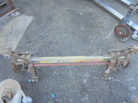 Πίσω Άξονας Δισκόπλακες για PEUGEOT 405 (1993 - 1995) (4B) *ΔΒ* *Π/15*177501* Πίσω Άξονας Δισκόπλακες για PEUGEOT 405 (1993 - 1995) (4B) *ΔΒ* *Π/15*177501*
