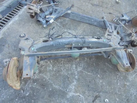 Πίσω Άξονας Ταμπούρα -ABS για CITROEN XANTIA (1995 - 1998) (X1) *ΔΒ* *Π/15*177501* Πίσω Άξονας Ταμπούρα -ABS για CITROEN XANTIA (1995 - 1998) (X1) *ΔΒ* *Π/15*177501*