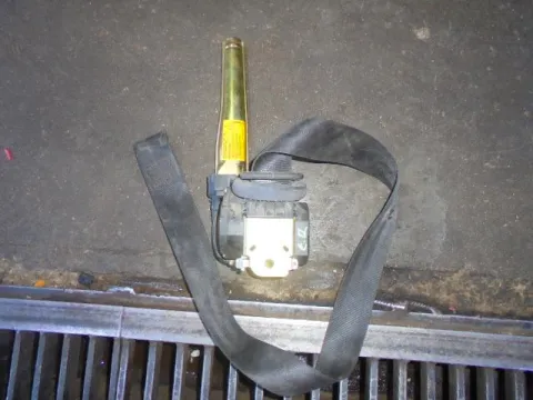 Ζώνη Ασφαλείας Εμπρός Δεξιά για SEAT IBIZA (1999 - 2002) (6K) Hatchback - 3dr Ζώνη Ασφαλείας Εμπρός Δεξιά για SEAT IBIZA (1999 - 2002) (6K) Hatchback - 3dr