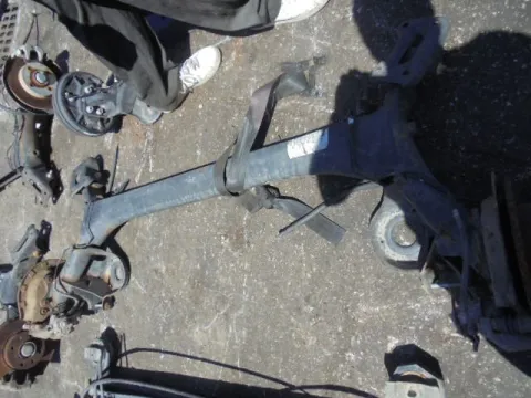 Πίσω Άξονας Δισκόπλακες -ABS για PEUGEOT 307 (2001 - 2005) (3A) (3C) *ΔΒ* *Π/14*177497* Πίσω Άξονας Δισκόπλακες -ABS για PEUGEOT 307 (2001 - 2005) (3A) (3C) *ΔΒ* *Π/14*177497*