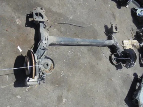 Πίσω Άξονας Δισκόπλακες -ABS για CITROEN C4 (2004 - 2007) (LC) *ΔΒ* *Π/11*177491* Πίσω Άξονας Δισκόπλακες -ABS για CITROEN C4 (2004 - 2007) (LC) *ΔΒ* *Π/11*177491*