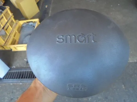 Αερόσακος Εμπρός Οδηγού χωρίς Τιμόνι για SMART FORTWO (1999 - 2001) (CITY-COUPE) (S1) Αερόσακος Εμπρός Οδηγού χωρίς Τιμόνι για SMART FORTWO (1999 - 2001) (CITY-COUPE) (S1)