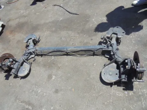 Πίσω Άξονας Δισκόπλακες -ABS για RENAULT KANGOO (2003 - 2008) (KC) *ΔΒ* *Π/17*177507* Πίσω Άξονας Δισκόπλακες -ABS για RENAULT KANGOO (2003 - 2008) (KC) *ΔΒ* *Π/17*177507*