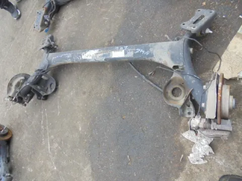 Πίσω Άξονας Δισκόπλακες -ABS για CITROEN C4 (2007 - 2011) *ΔΒ* Πίσω Άξονας Δισκόπλακες -ABS για CITROEN C4 (2007 - 2011) *ΔΒ*