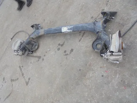 Πίσω Άξονας Δισκόπλακες -ABS για CITROEN C4 (2007 - 2011) *ΔΒ* Πίσω Άξονας Δισκόπλακες -ABS για CITROEN C4 (2007 - 2011) *ΔΒ*